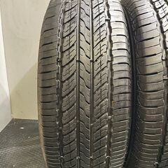 TOYO OPEN COUNTRY U/T 265/65R17 17インチ 夏タイヤ 4本 21年製 バリ溝 ランクルプラド パジェロ等　(TG073) 