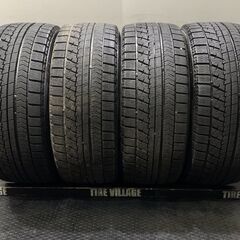 BS BRIDGESTONE BLIZZAK RFT 225/50RF18 18インチ スタッドレス ランフラット 4本 21～22年製 バリ溝 レクサスUX BMW/X1等　(TH911)