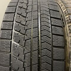 BS BRIDGESTONE BLIZZAK RFT 225/50RF18 18インチ スタッドレス ランフラット 4本 21～22年製 バリ溝 レクサスUX BMW/X1等　(TH911)