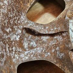 DUNLOP SP175N 195/80R15 107/105L LT 三菱純正ホイール 15×6J+33 6H139.7 夏タイヤ ダンロップ アルミホイール a76