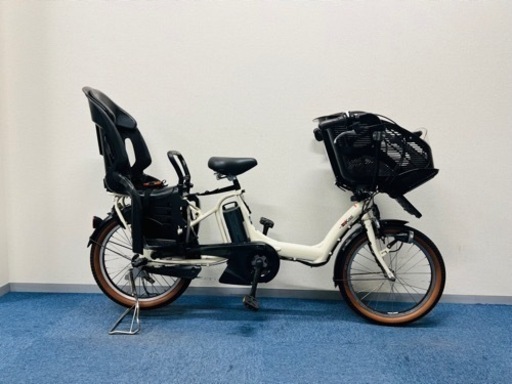 YAMAHA PAS kiss 8.7Ah 電動自転車【中古】【B6G48776】