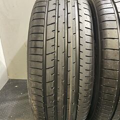 新車外し TOYO PROXES R46A 225/55R19 19インチ 夏タイヤ 4本 21年製
