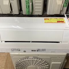 K04512 日立 2021年製 中古エアコン 主に6畳用 冷房能力 2.2KW ／