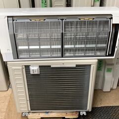 K04512 日立 2021年製 中古エアコン 主に6畳用 冷房能力 2.2KW ／ 暖房 