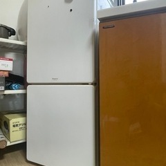 冷蔵庫110L(1人暮らし用)