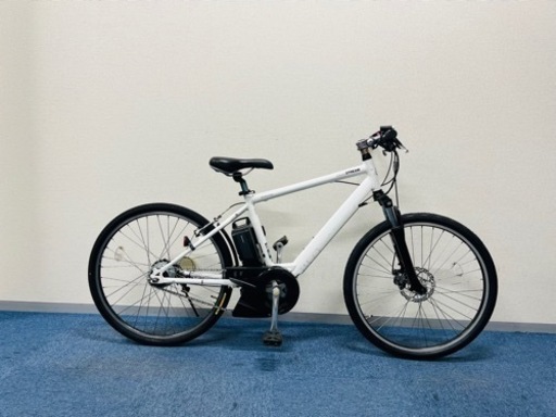 BRIDGESTONE REALSTREAM 12.8Ah 電動自転車【中古】【KG5K00711】