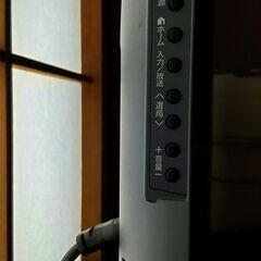 SHARP  LC-22K7 22型AQUOS　LED液晶テレビ　ＰＣモニターとして使用中