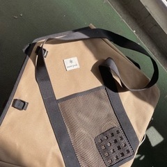 スノーピーク　焚火台Mセット+焼き網Pro+グリルブリッジ