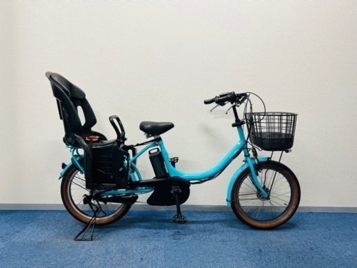YAMAHA PAS babby 8.7Ah 電動自転車【中古】【B4F44166】
