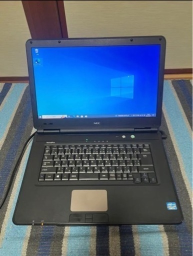 NEC ノートパソコン LAVIE VX-F Windows10 CORE i5