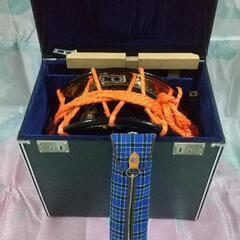 和太鼓 締太鼓 三本足台 ケース