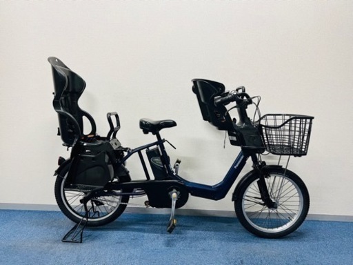 Panasonic GYUTTO ANNYS 13.2Ah 電動自転車【中古】【G59G52964】