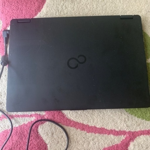 値下げ 富士通 LIFEBOOK P727/R core i5-7300u 128GB SSD 8GB 富士通 