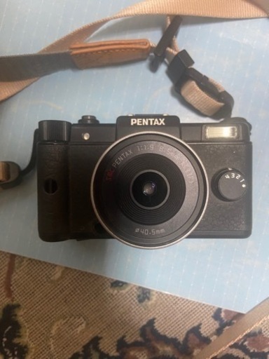 デジタル一眼 PENTAX Q