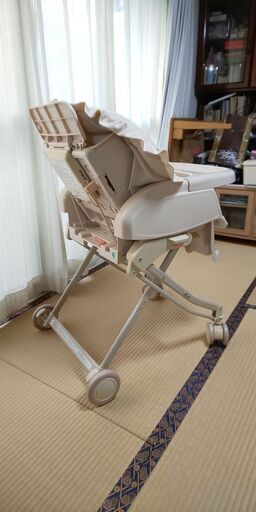 値下げ】アップリカ ハイローチェア ベビー家具 ベビーザらス限定