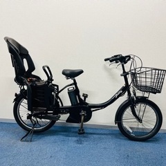 YAMAHA PAS babby 8.7Ah 電動自転車【中古】...