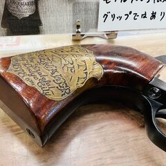 Buntline Special Wyatt Earp グリップ