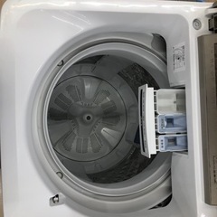 Panasonicの全自動洗濯機(NA-FA80H3)のご紹介です