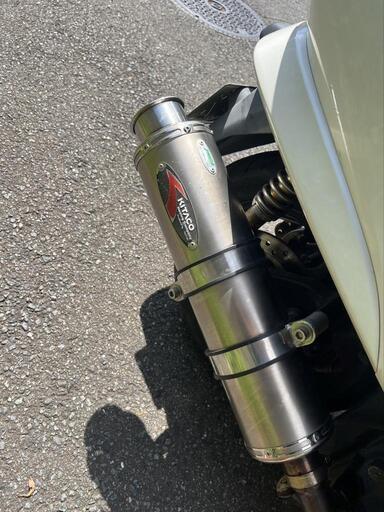 フォルツァMF08 前期 大人カスタム 格安 実働 フォルツァMF08型 フル