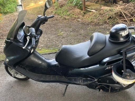 超〜低走行‼️実働軽整備済み‼️小型マジェスティ➖125 5CA 超〜低走行‼️実働軽整備済み‼️小型マジェスティ➖125 5CA