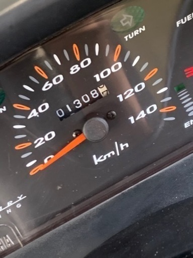 超〜低走行‼️実働軽整備済み‼️小型マジェスティ➖125 5CA