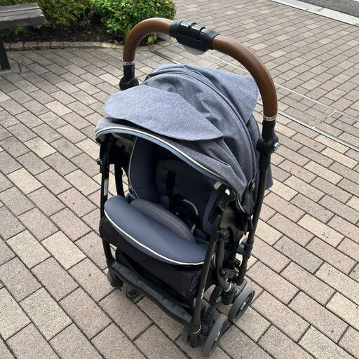 【Aprica】A/B型ベビーカーお譲りします