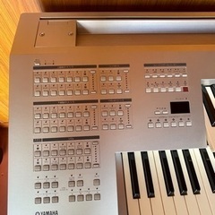 YAMAHA エレクトーンピアノ モデル:stagea elb-01