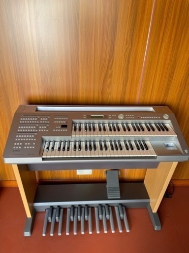 YAMAHA エレクトーンピアノ　モデル:stagea elb-01