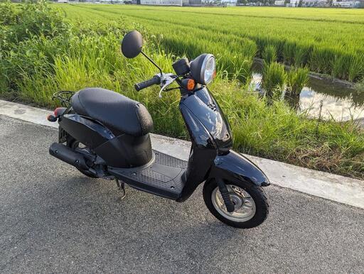 【販売御礼】ホンダ　Today　黒　整備済車両