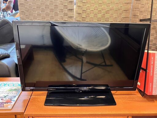 【中古】32インチ　液晶テレビ