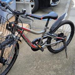 子供自転車22インチ