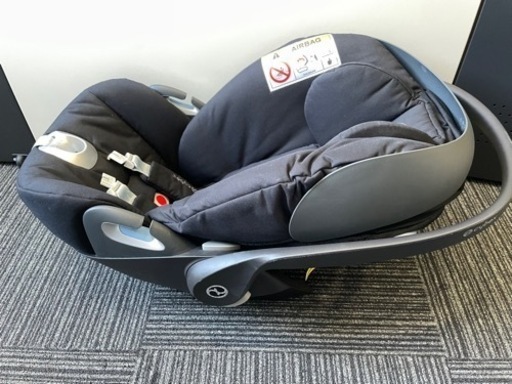 受け渡し者決まりました　CYBEX サイベックス　クラウドZ