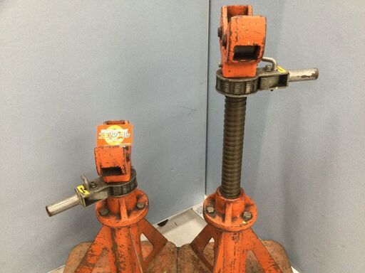 エコツール豊田インター店】ATOMのケーブルジャッキ 3TON【愛知県/豊田