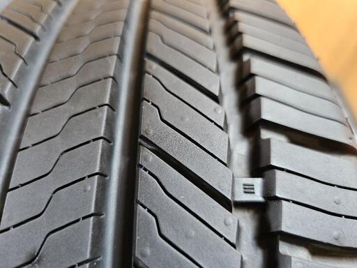 YOKOHAMA GEOLANDAR CV G058 225/55R19 99V 2本ペア バリ山 高年式  