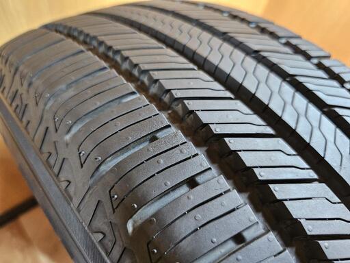 YOKOHAMA GEOLANDAR CV G058 225/55R19 99V 2本ペア バリ山 高年式  