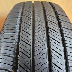 YOKOHAMA GEOLANDAR CV G058 225/55R19 99V 2本ペア バリ山 高年式 エクストレイル レガシィ アウトバック ハリアー等a83