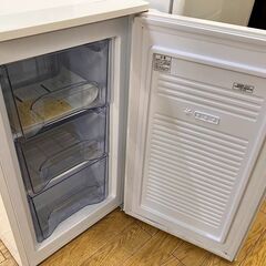 【中古】冷凍庫　アイリスオーヤマ　IUSD－6A