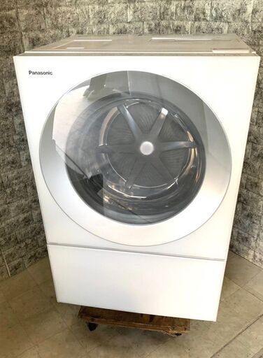 3ヶ月保証付き★ドラム式洗濯乾燥機★2016年★パナソニック★7.0kg★NA-VG710L★S-995