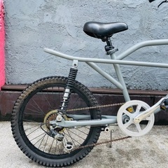 【購入者決定】【YAMAHA / MOTO BIKEリバイバルモデル】FREAKY BIKE / 20inc