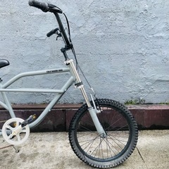 【購入者決定】【YAMAHA / MOTO BIKEリバイバルモデル】FREAKY BIKE / 20inc