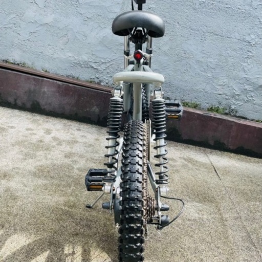 購入者決定】【YAMAHA / MOTO BIKEリバイバルモデル】FREAKY BIKE  