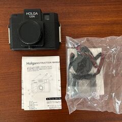 HOLGA 120N トイカメラ