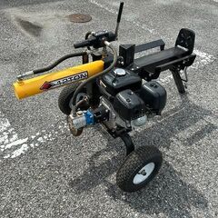 JIANG DONG 12TON 薪割機【野田愛宕店】【店頭取引限定】【中古