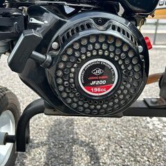 JIANG DONG 12TON 薪割機【野田愛宕店】【店頭取引限定】【中古