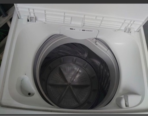 【決定しました】アイリスオーヤマ洗濯機　IAW-T451