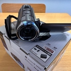 中古】SONY HDR-CX560V(T)