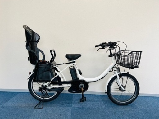 YAMAHA PAS babby 8.7Ah 電動自転車【中古】【B5H84668】