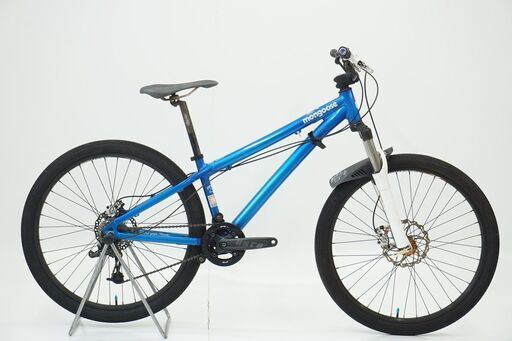 【JUNK】MONGOOSE 「マングース」 FIREBALL 2014年モデル マウンテンバイク