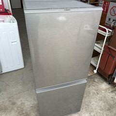 動作保証あり】AQUA アクア 2022年 AQR-13M 126L 2ドア 冷凍冷蔵庫 