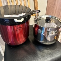 THERMOS  shuttle chef  一度使用